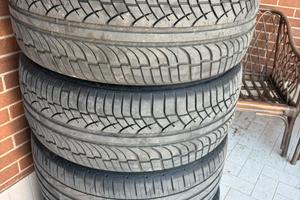 4 cerchi 19 e gomme mercedes ML 320 w164