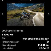 Bmw s1000xr