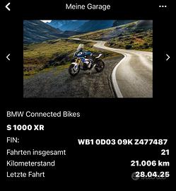 Bmw s1000xr