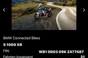 Bmw s1000xr