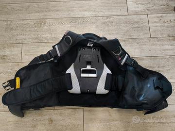 Mares Dragonfly Airtrim Jacket BCD Immersione