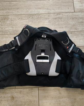 Mares Dragonfly Airtrim Jacket BCD Immersione