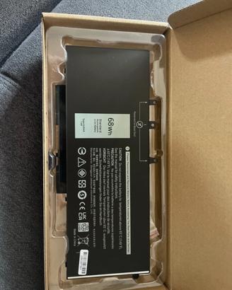 Batteria laptop