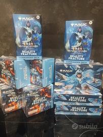 Reality Fracture Play Booster EDH