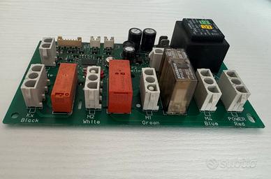 Scheda carel 01547C rittal