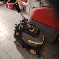 Lavasciuga pavimenti karcher