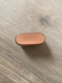 Cuffiette bluetooth solix