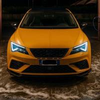 SEAT LEON CUPRA 5F 2.0 TSI – STAGE 2 – 400CV –