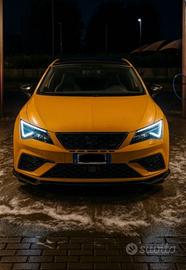 SEAT LEON CUPRA 5F 2.0 TSI – STAGE 2 – 400CV –