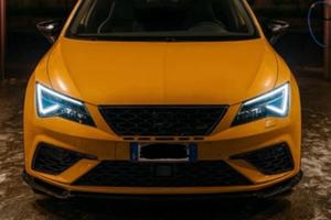 SEAT LEON CUPRA 5F 2.0 TSI – STAGE 2 – 400CV –