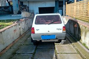 fiat panda 4x4 con GPL
