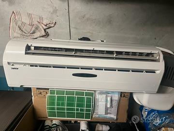 Trittico Fancoil Aermec a Parete