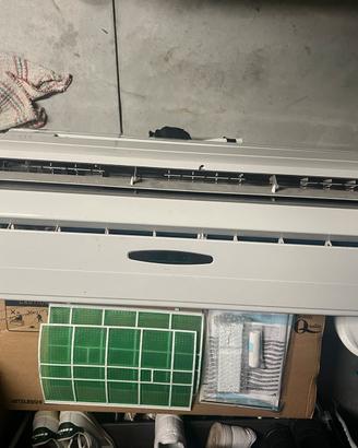 Trittico Fancoil Aermec a Parete