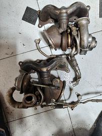 turbine BMW n54 335i