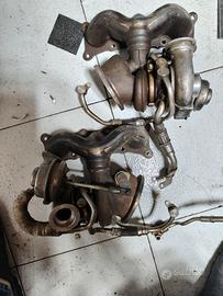 turbine BMW n54 335i+ kit maggiorazione vional 