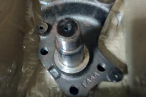 Fusello-mozzo posteriore 7701478229 Renault
