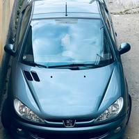 Peugeot 206 cc(coupe’-cabriolet)