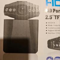 Videocamera dashcam per auto