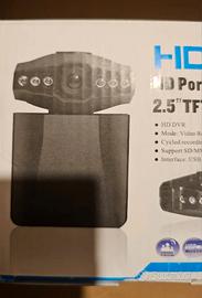 Videocamera dashcam per auto