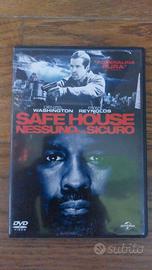 Safe House Nessuno Sicuro dvd