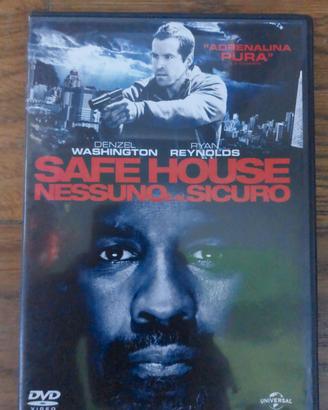 Safe House Nessuno Sicuro dvd