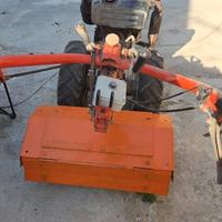 motocoltivatore  lamborghini diesel 14cv hp