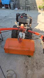 motocoltivatore  lamborghini diesel 14cv hp