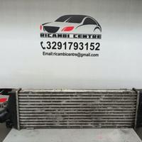 Radiatore intercooler opel vivaro 2006 988650bb 82