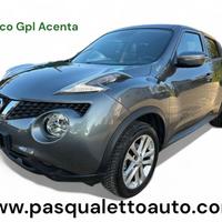 NISSAN Juke 1.6 GPL Eco Acenta