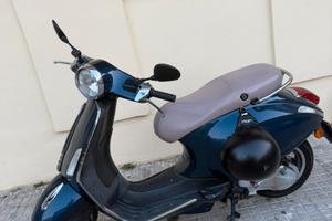 Vespa 50 primavera 2018