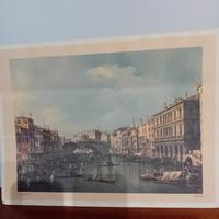 Stampa da incorniciare Rialto 