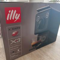 macchinetta caffè illy