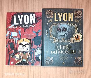 LIBRI DI LYON PER VERI FAN