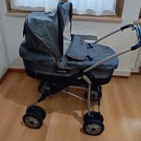 navicella Peg Perego techno 