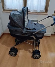navicella Peg Perego techno 
