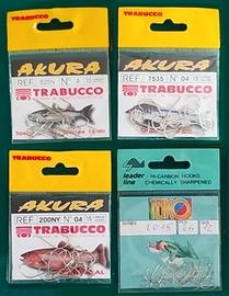 Ami da pesca 10 confezioni a scelta.