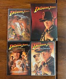 DVD Indiana Jones