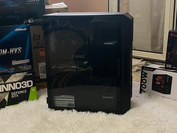 PC Perfetto per Gaming, Studio e Lavoro