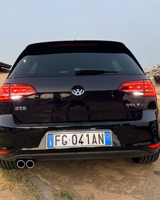 Perfetta Golf GTD
