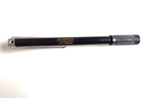 POMPA GONFIAGGIO PNEUMATICI APEX MADE IN ENGLAND