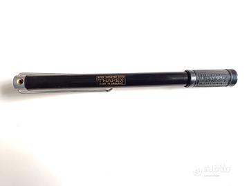 POMPA GONFIAGGIO PNEUMATICI APEX MADE IN ENGLAND