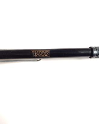 POMPA GONFIAGGIO PNEUMATICI APEX MADE IN ENGLAND