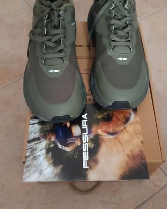 scarpe Trail Fessura VTR-R misura 43