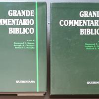Volume Grande Commentario Biblico