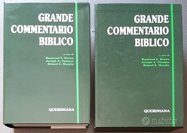 Volume Grande Commentario Biblico
