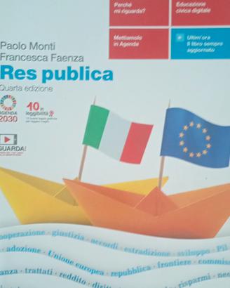 Res publica quarta edizione 