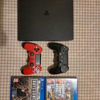 PlayStation 4 1Tb
