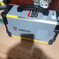 Saldatrice a elettrodo