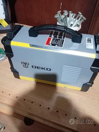 Saldatrice a elettrodo