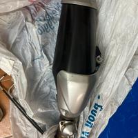 Scarico originale yamaha fz1